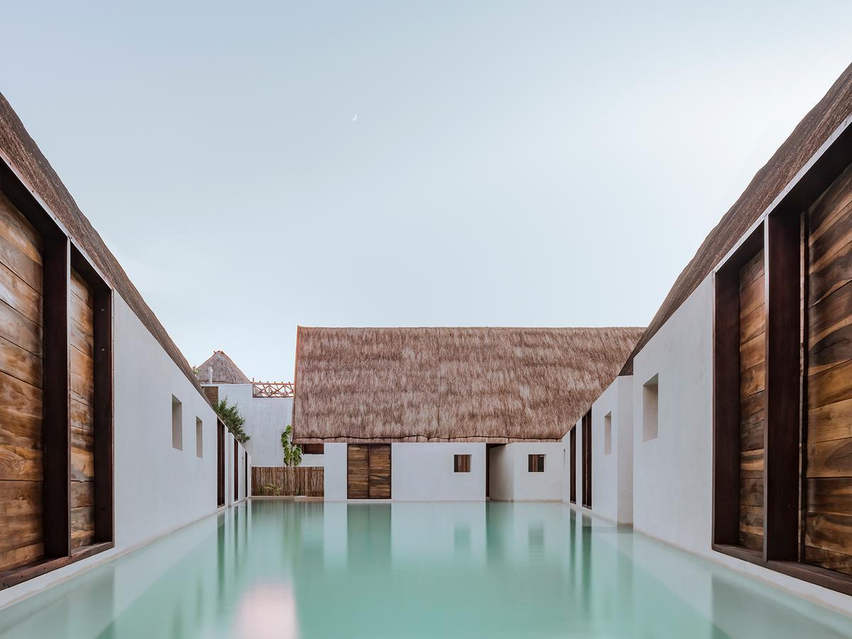 Hotel Boutique Punta Caliza - Adults Oriented ホルボックス島 エクステリア 写真